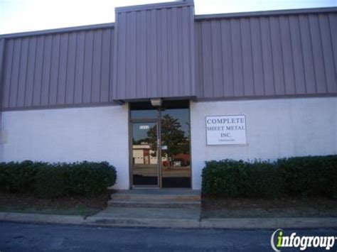 complete sheet metal tucker ga|Complete Sheet Metal Inc. in Tucker, GA 30084 .